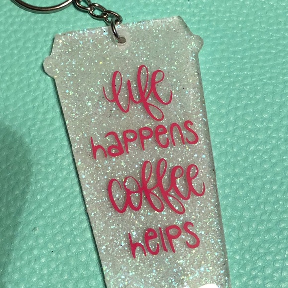 Acrylic Keychains - Picture 7 of 8